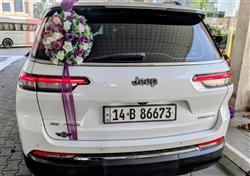 Jeep Grand Cherokee L